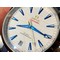 Aqua-Terra-150M-Master-Chronometers-VSF-1-1-Best-Edition-White-Dial-Gold-Hand-on-Blue-Rubber-Strap-A8900-Super-Clone Replica