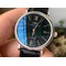Portofino-Automatic-SS-IW356502-V7F-1-1-Best-Edtiion-Black-Dial-on-Black-Croco-Strap-ETA2892 Replica