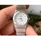 Constellation-28mm-SS-VSF-1-1-Best-Edition-Silver-Dial-Diamonds-Markers-on-SS-Bracelet-A8500-Super-Clone Replica