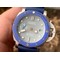 PAM959-42mm-VSF-Best-Edition-Blue-Ceramic-Bezel-Gray-Dial-on-Blue-Rubber-Strap-P-9010-Clone Replica