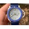 PAM959-42mm-VSF-Best-Edition-Blue-Ceramic-Bezel-Gray-Dial-on-Blue-Rubber-Strap-P-9010-Clone Replica