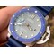 PAM959-42mm-VSF-Best-Edition-Blue-Ceramic-Bezel-Gray-Dial-on-Blue-Rubber-Strap-P-9010-Clone Replica