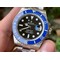 Submariner-41mm-126619-LB-Blue-Ceramic-EWF-Black-Dial-on-SS-Bracelet-A3235 Replica