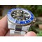Submariner-41mm-126619-LB-Blue-Ceramic-EWF-Black-Dial-on-SS-Bracelet-A3235 Replica