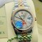 Rolex-DayDate-SG-SG-Grey-Dial-High-Version Replica