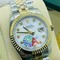 Rolex-DayDate-SG-SG-White-Dial-High-Version Replica