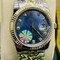 Rolex-DayDate-SG-SG-Blue-BlueHigh-Version Replica