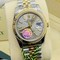 Rolex-DayDate-SG-SG-Grey-Dial-High-Version Replica