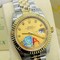 Rolex-DayDate-SG-SG-Gold-Dial-High-Version Replica