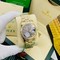 Rolex-DayDate-YG-YG-Diamond-Dial-High-Version Replica