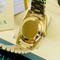Rolex-DayDate-YG-YG-Diamond-Dial-High-Version Replica