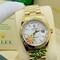 Rolex-DayDate-SS-SS-White-Dial-High-Version Replica