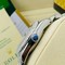 Rolex-DayDate-SS-SS-Black-Dial-High-Version Replica