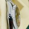 Rolex-DayDate-SS-SS-Blue-Dial-High-Version Replica