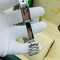 Rolex-DayDate-SS-SS-Blue-Dial-High-Version Replica