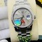 Rolex-DayDate-YG-YG-Grey-Dial-High-Version Replica