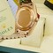 Rolex-DayDate-YG-YG-Brown-Dial-High-Version Replica