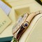 Rolex-DayDate-YG-YG-Brown-Dial-High-Version Replica