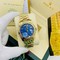 Rolex-DayDate-YG-YG-Blue-Dial-Dial-High-Version Replica