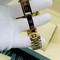 Rolex-DayDate-YG-YG-White-Dial-High-Version Replica