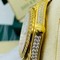 Rolex-DayDate-YG-YG-Diamond-Dial-High-Version Replica
