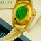 Rolex-DayDate-YG-YG-Diamond-Dial-High-Version Replica