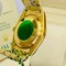 Rolex-DayDate-YG-YG-Green-Dial-High-Version Replica