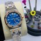 Audemars-Piguet-Royal-Oak-33mm-SG-Blue-Dial-High-Version Replica