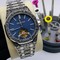 Audemars-Piguet-Blue-Dial-High-Version-Engraving Replica