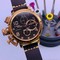 U-Boat-Classico-Tungsten-Brown-Dial-High-Version Replica