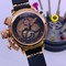 U-Boat-Classico-Tungsten-Brown-Gold-Dial-High-Version Replica