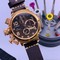 U-Boat-Classico-Tungsten-Brown-Gold-Dial-High-Version Replica