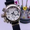 U-Boat-Classico-Tungsten-White-Dial-High-Version Replica