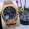 Audemars-Piguet-Black-Dial-Chrono-High-Version-Gold Replica
