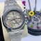 Audemars-Piguet-Grey-Dial-Chrono-High-Version Replica