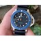 PAM1209-Luminor-Submersible-42mm-Blue-Ceramic-Bezel-VSF-1-1-Best-Edition-on-Black-Rubber-Strap-AXXXIV Replica