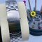 Omega-Seamaster-Blue-Dial-on-SG-Strap-Chrono-High-Version Replica