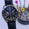 Tag-Heuer-Carrera-Black-Chrono-High-Version Replica