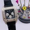 Cartier-De-Santos-Classic-Diamond-Chrono-High-Version Replica