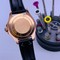 Rolex-Yacht-Master-BG-Dial-on-Black-Rubber-Strap-High-Version Replica