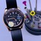 Rolex-Yacht-Master-BG-Dial-on-Black-Rubber-Strap-High-Version Replica