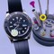 Rolex-Yacht-Master-BG-Dial-on-Black-Rubber-Strap-High-Version Replica