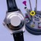 Rolex-Yacht-Master-BG-Dial-on-Black-Rubber-Strap-High-Version Replica