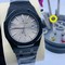 Audemars-Piguet-Grey-Dial-Black-High-Version Replica