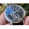 Masterpiece-Square-Wheel-SS-Black-Dial-on-Black-Leather-Strap-A6498-V3 Replica