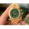 Daytona-116508-YG-Noob-1-1-Best-Edition-904L-SS-Case-and-Bracelet-Green-Dial-SA4130-V4 Replica