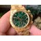 Daytona-116508-YG-Noob-1-1-Best-Edition-904L-SS-Case-and-Bracelet-Green-Dial-SA4130-V4 Replica