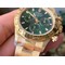 Daytona-116508-YG-Noob-1-1-Best-Edition-904L-SS-Case-and-Bracelet-Green-Dial-SA4130-V4 Replica