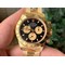 Daytona-116508-Paul-Newman-YG-Noob-1-1-Best-Edition-904L-SS-Case-and-Bracelet-Black-Gold-Dial-SA4130-V4 Replica