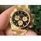 Daytona-116508-Paul-Newman-YG-Noob-1-1-Best-Edition-904L-SS-Case-and-Bracelet-Black-Gold-Dial-SA4130-V4 Replica